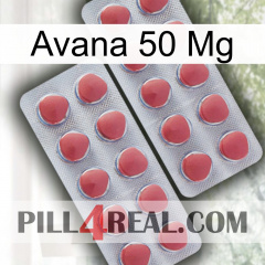 Avana 50Mg 19